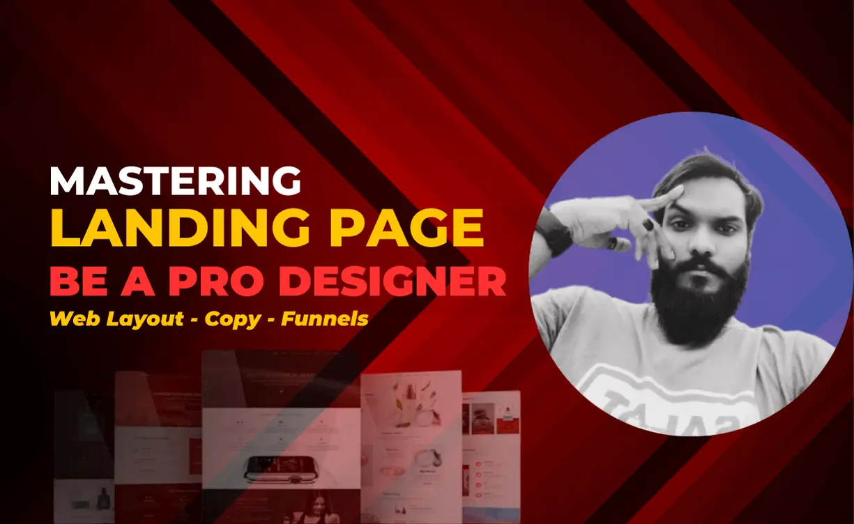 Landing Page that SELL