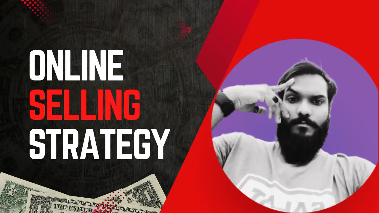 Online Selling Strategy